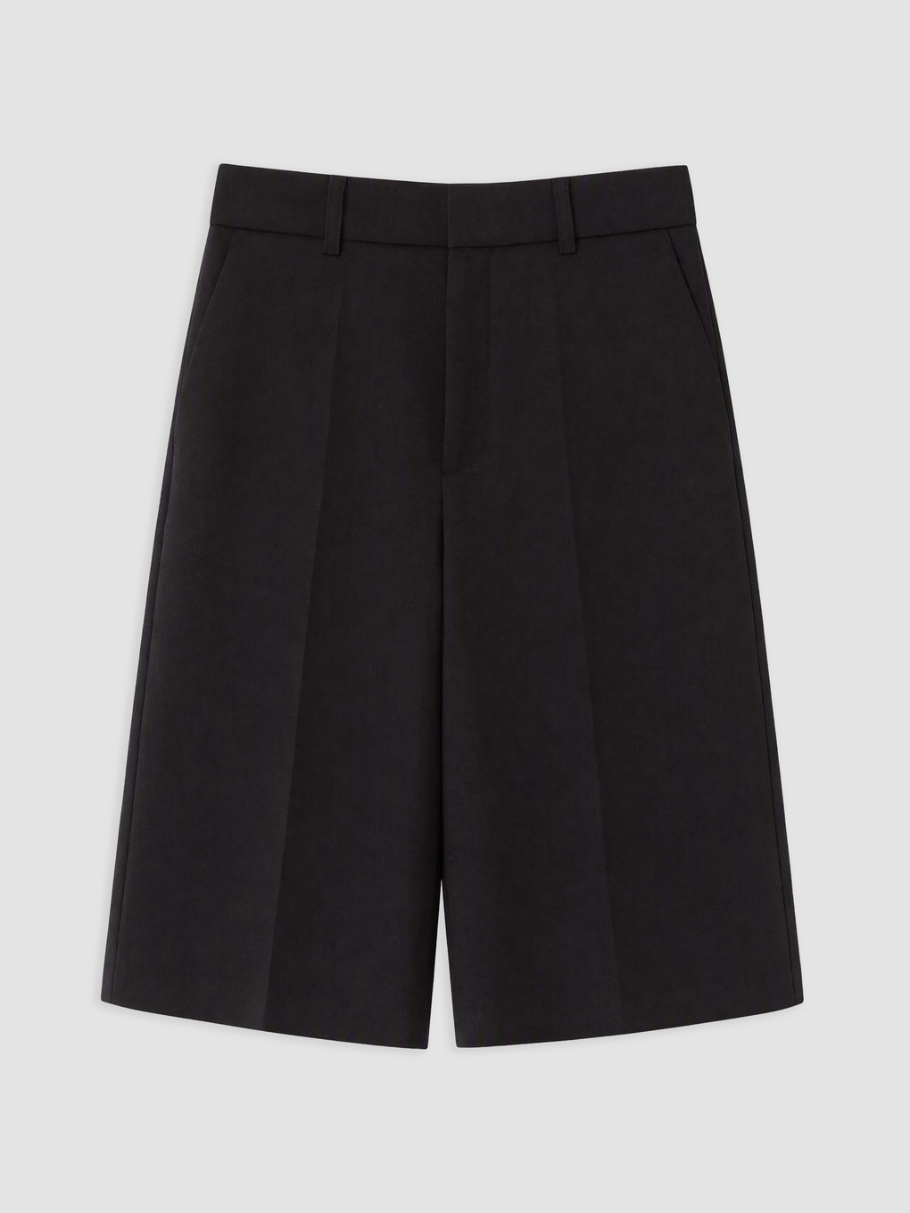 Woman Black Shorts