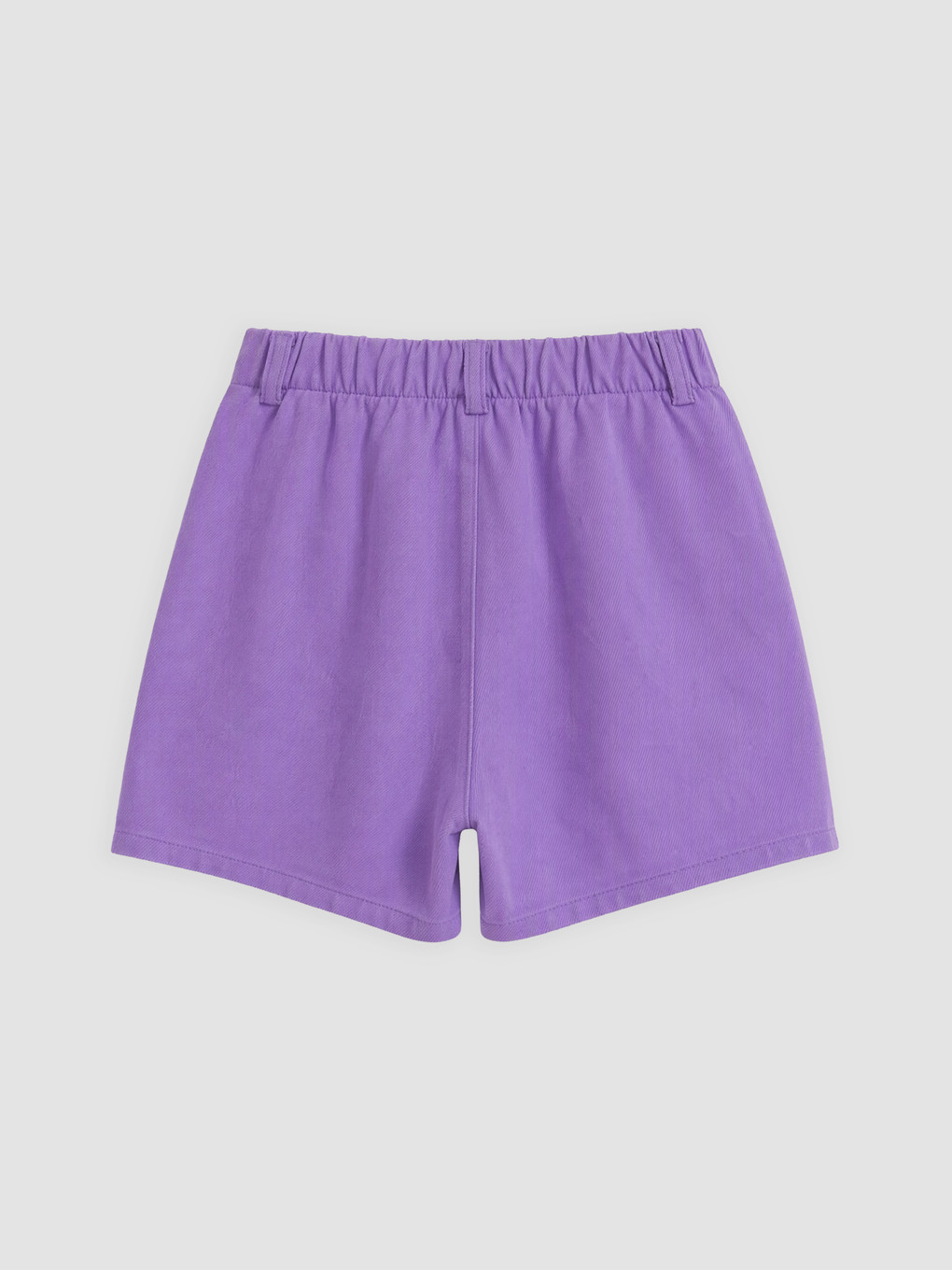 Girls' Gabardine Skort-1