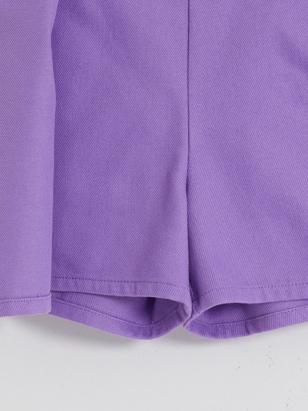 Girls' Gabardine Skort-3