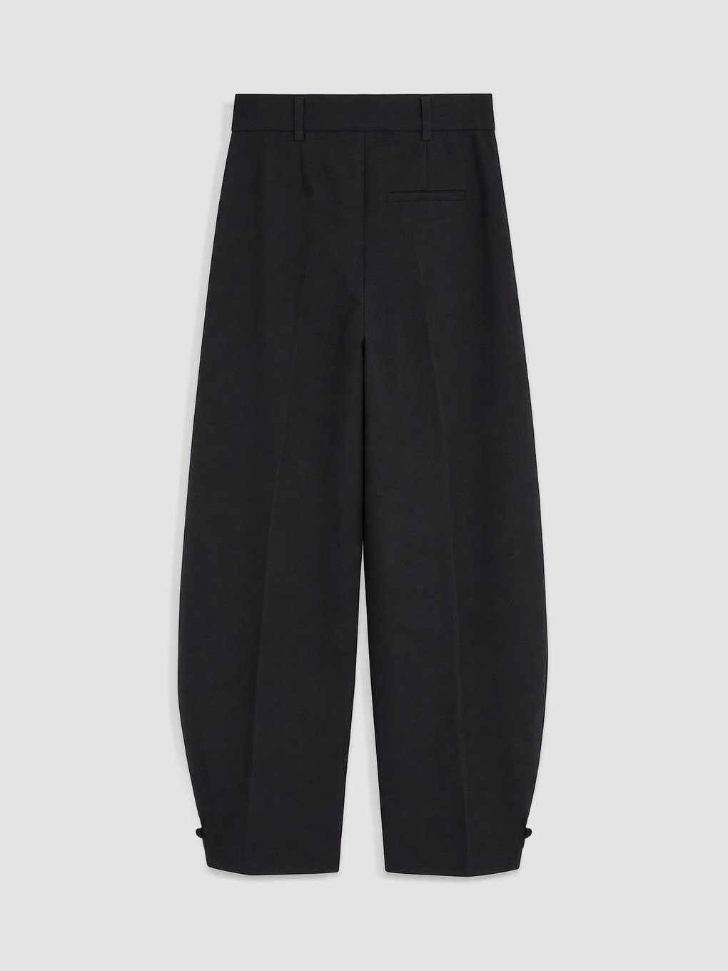Woman Black Trousers-5