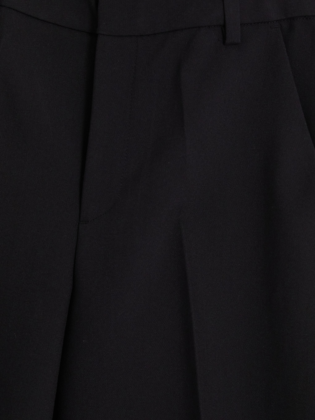 Woman Black Trousers-6