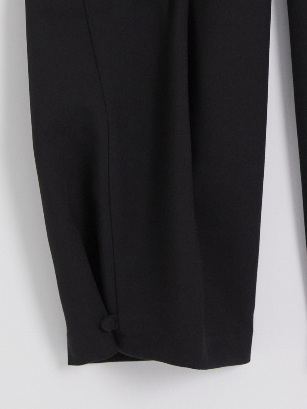 Woman Black Trousers-7