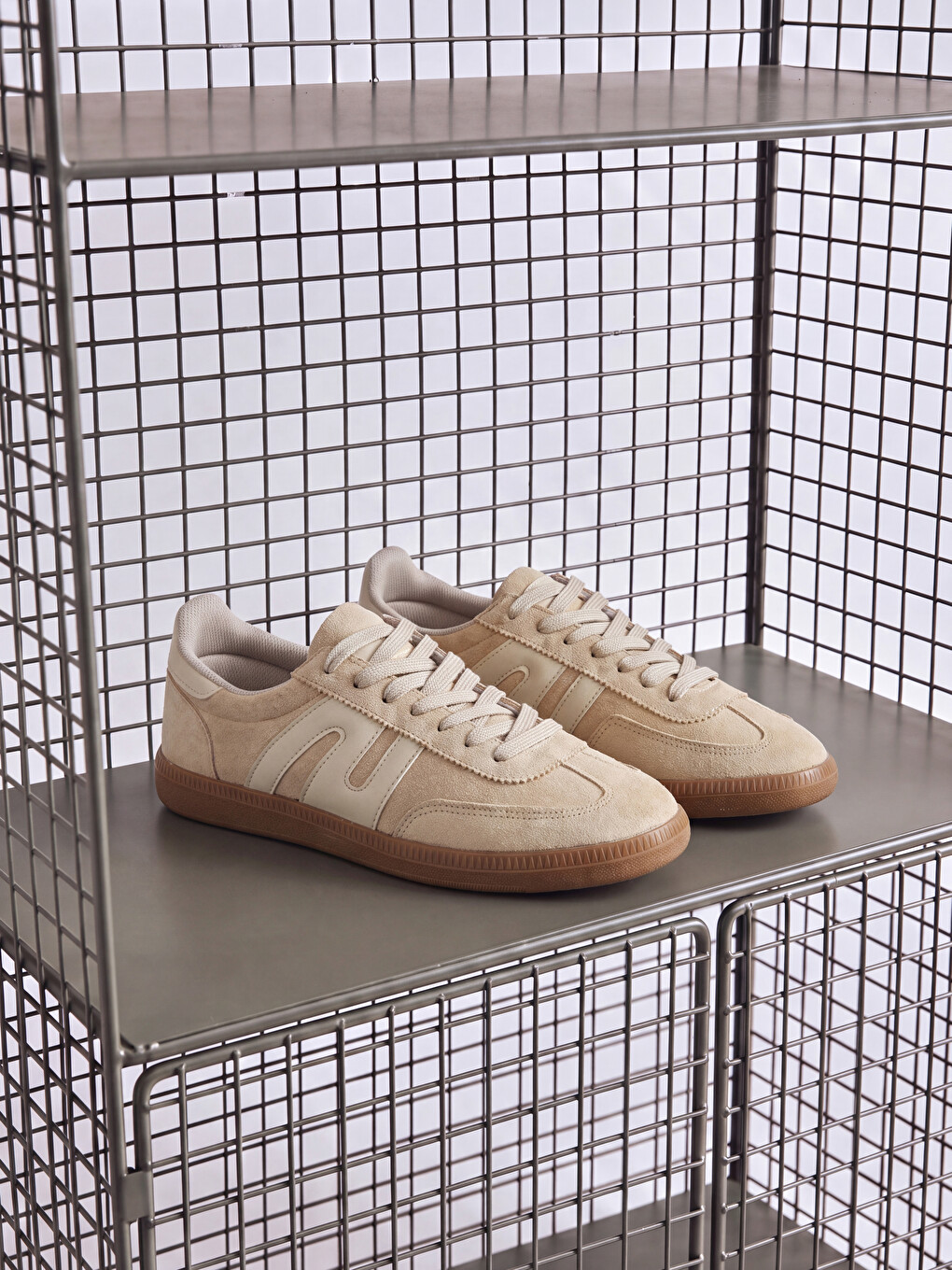 Women's Suede Sneakers