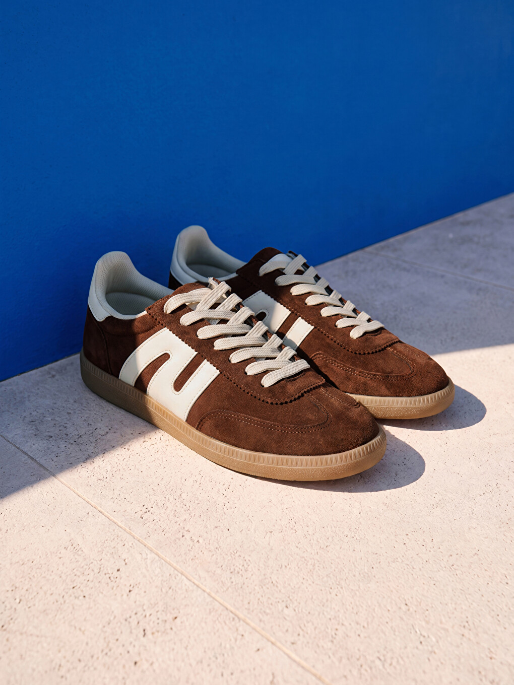 Women's Suede Sneakers