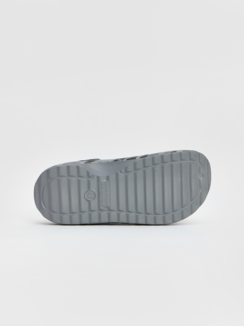 Camouflage Patterned Men's Sandal-4