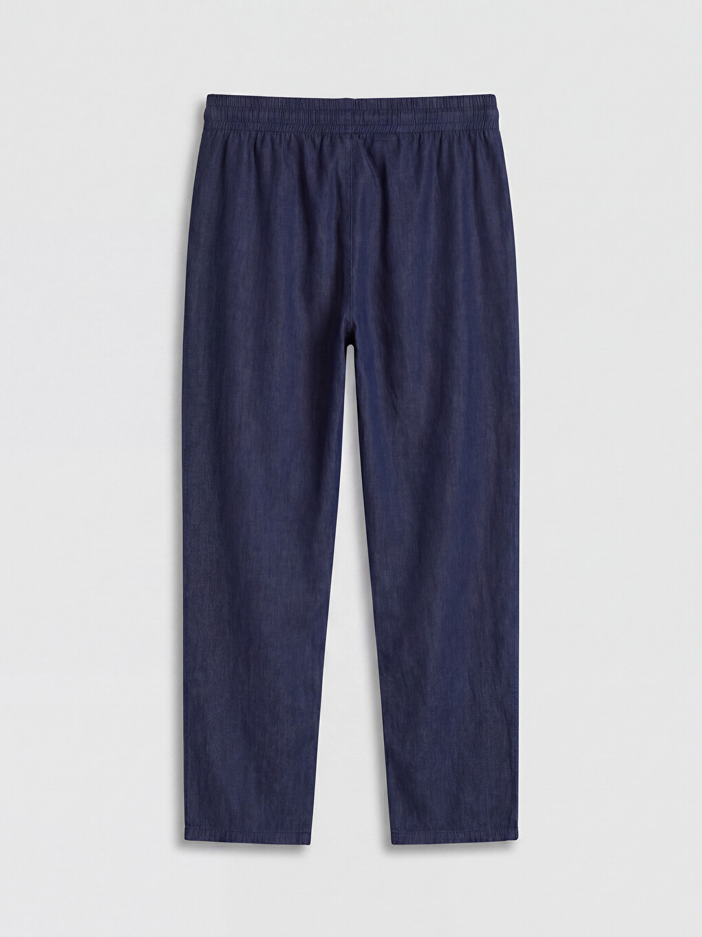 Siyah Carrot Fit Kadın Jean Pantolon-5