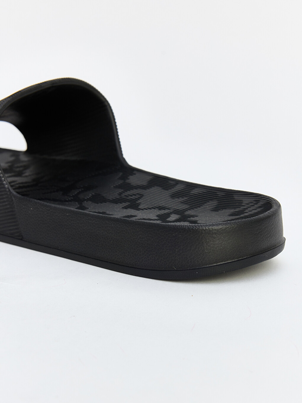 Camouflage-gemusterter Einzelriemen Herren Slider-2