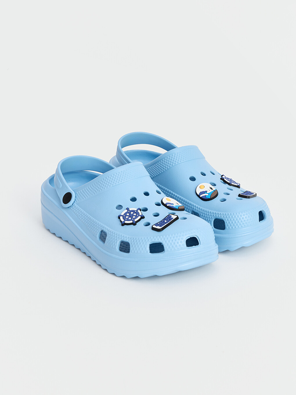Comfortable Soled Men's Clog Slipper