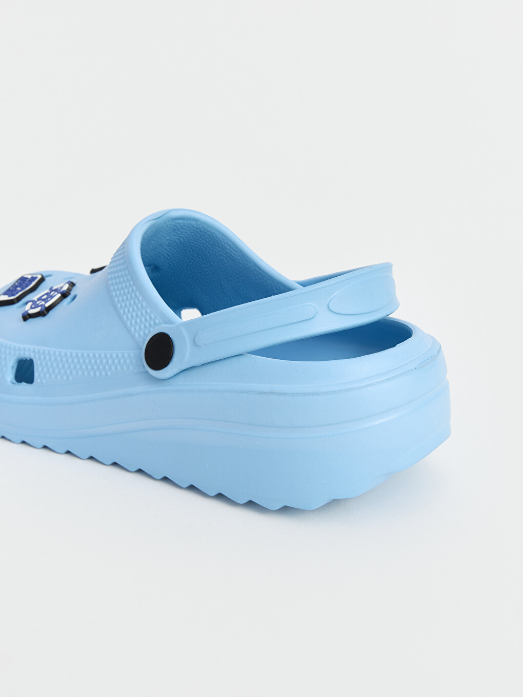 Comfortable Soled Men's Clog Slipper-1