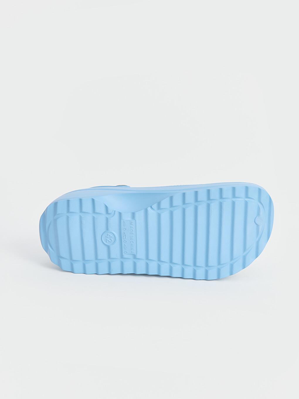 Comfortable Soled Men's Clog Slipper-2