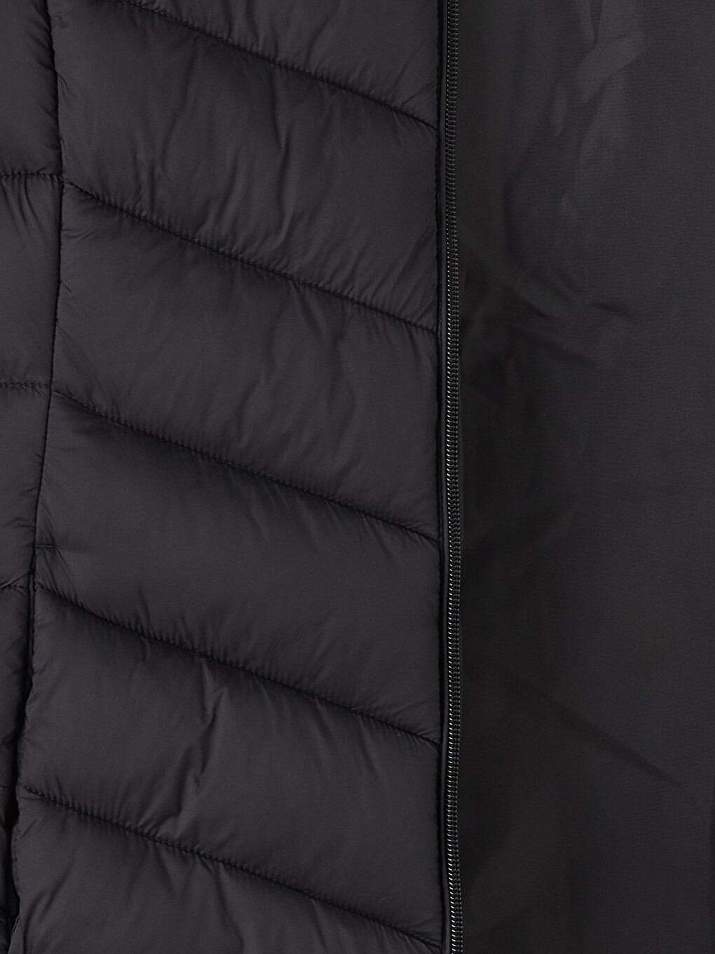 Hooded Women's Puffer Gilet-8