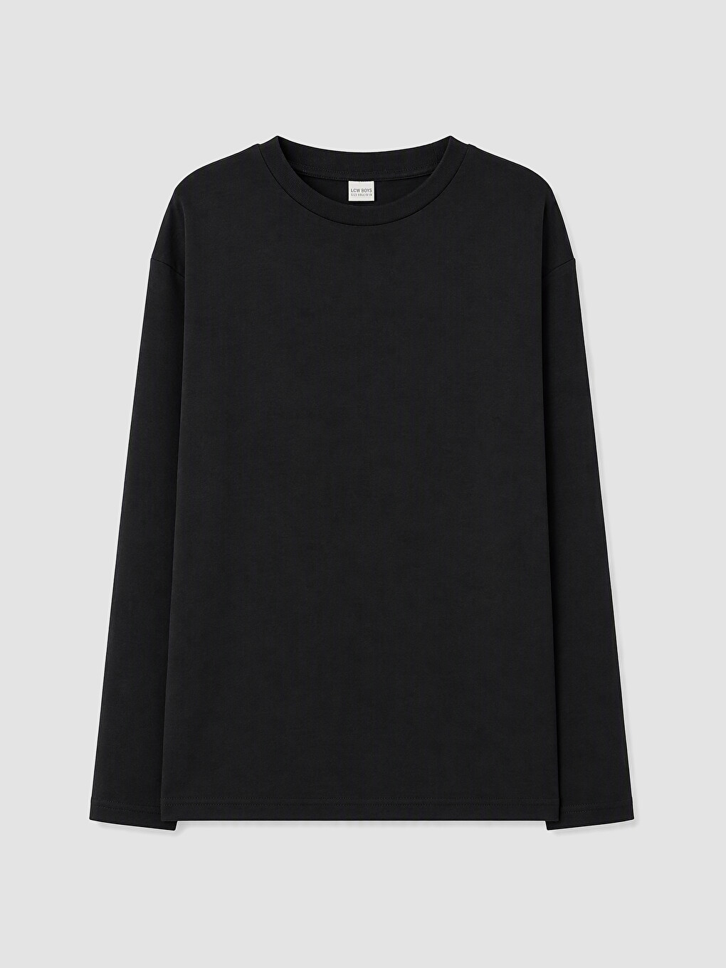 Boy Black T-shirt