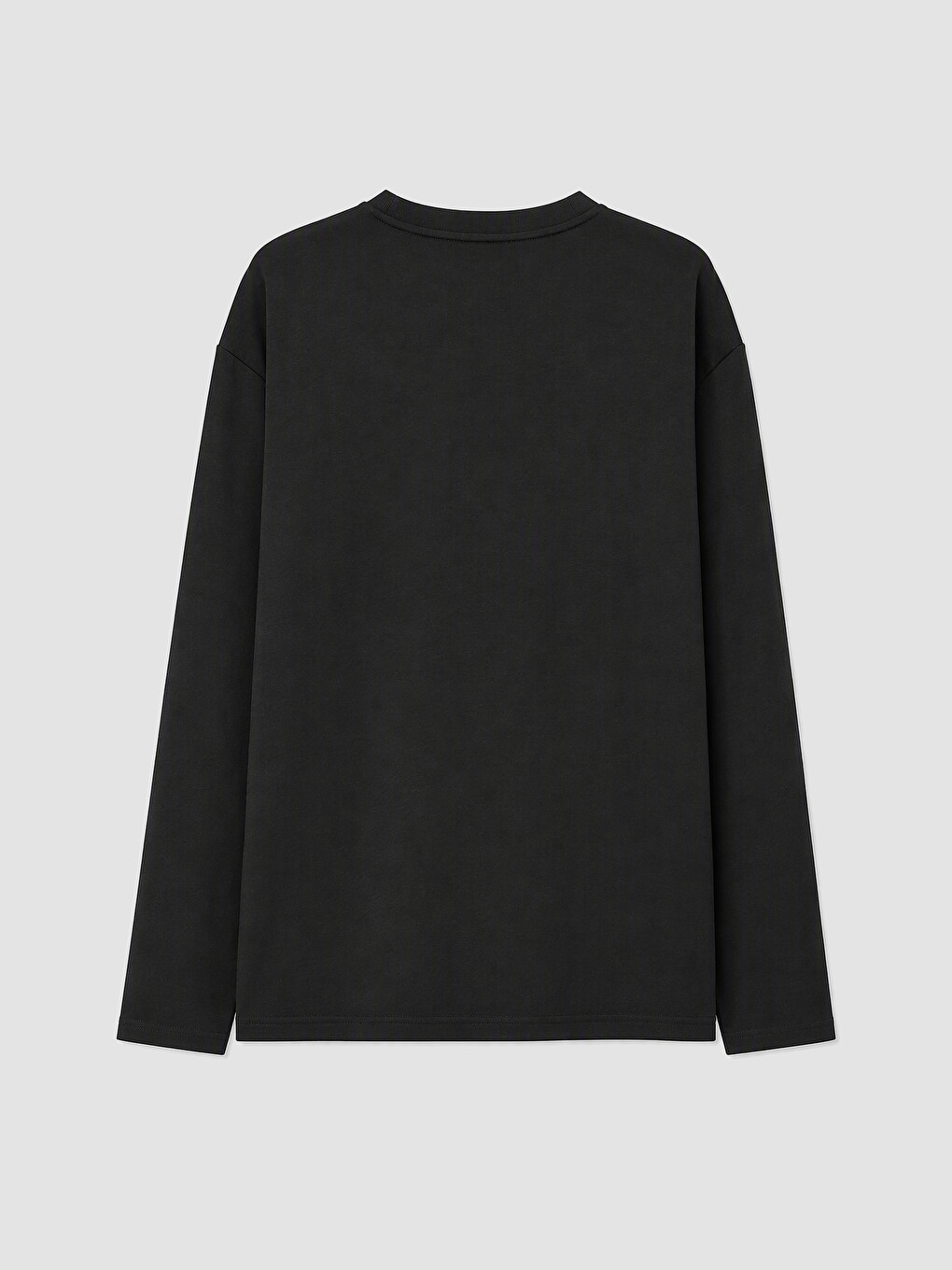 Boy Black T-shirt-1