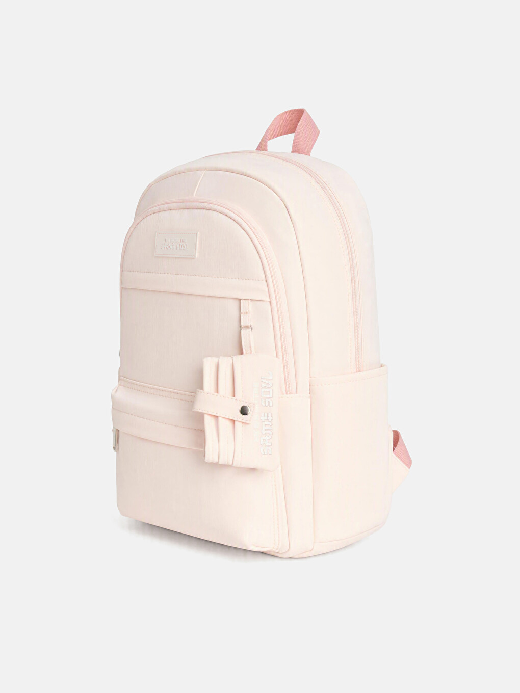 Pembe Kız Çocuk Sırt Çantası-1