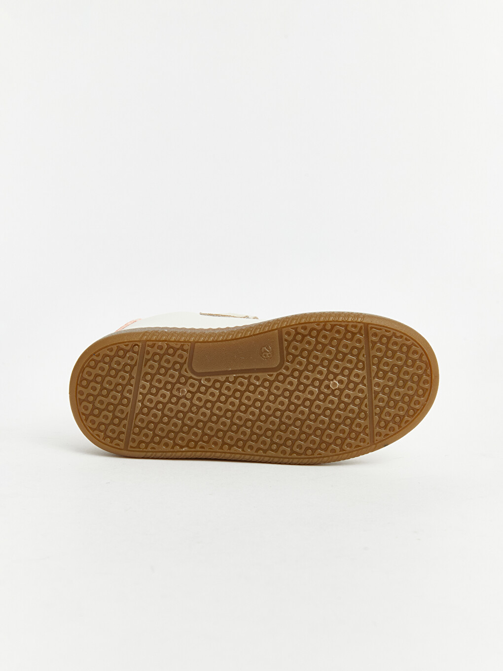 Girl Beige Sneakers-2
