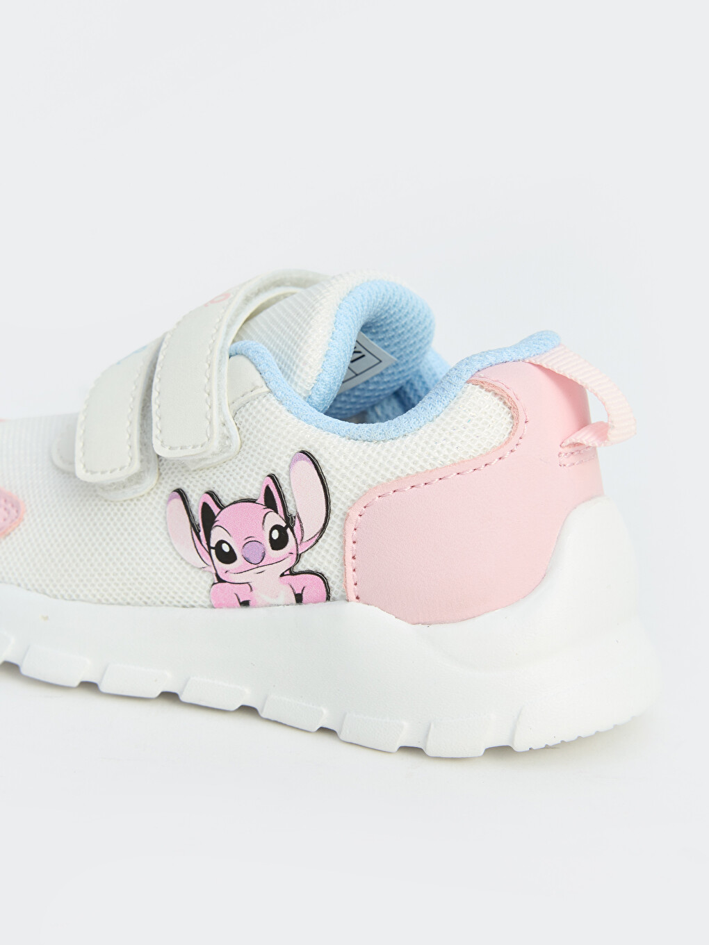 Lilo & Stitch Baskılı Kız Çocuk Sneaker-1