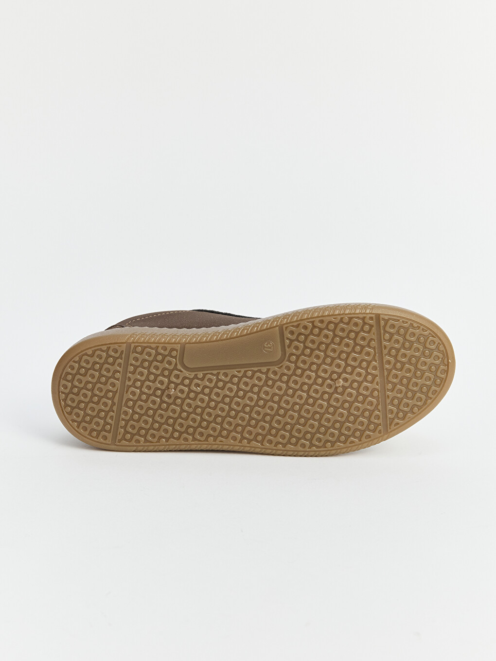 Faux Leather Girls' Sneakers-2