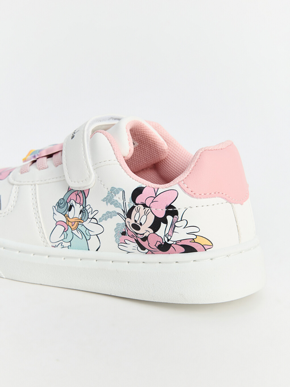 Minnie Mouse Printed Girls' Sneakers-1