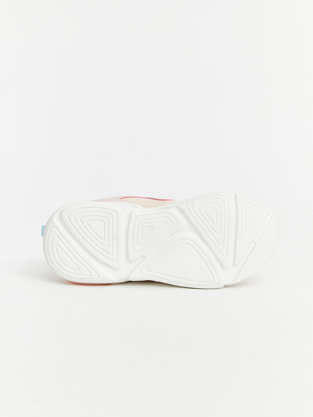 Girl Pink Sneakers-2