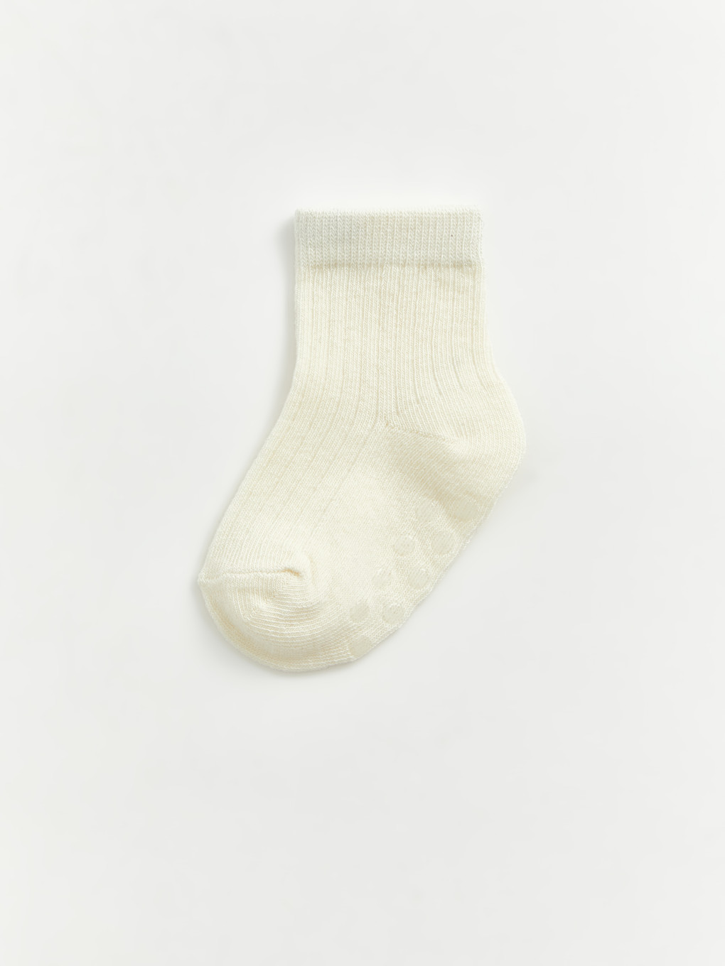 5 Pack Non-slip Soled Baby Girls' Ankle Socks-3