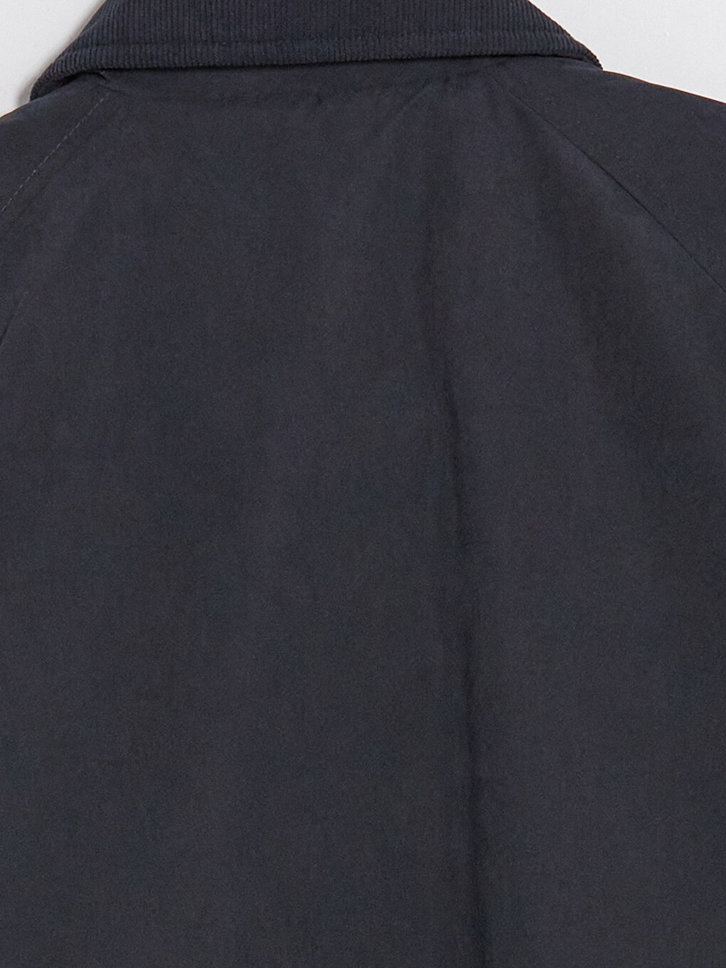 Regular Fit Shirt Collar Men's Jacket-9
