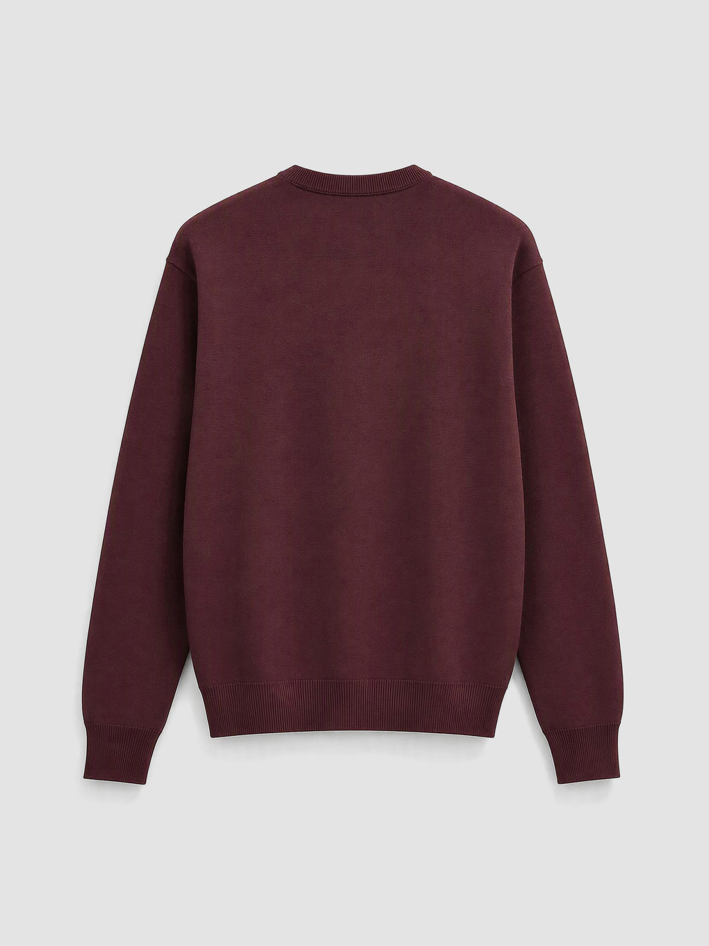 Crew Neck Men's Sweater-1