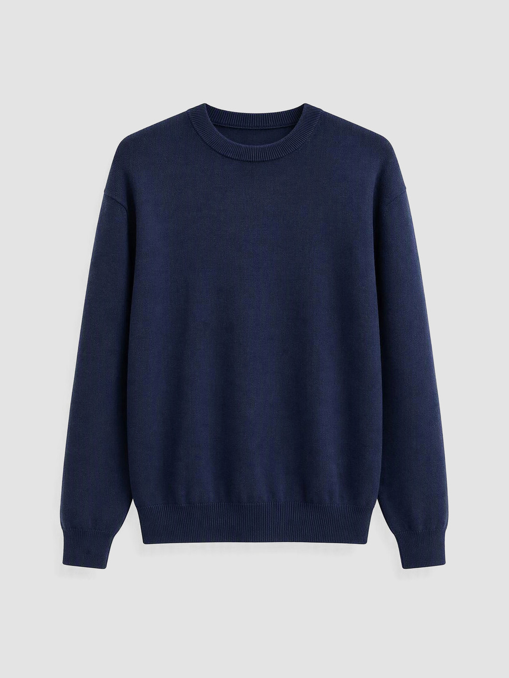 Crew Neck Men's Sweater