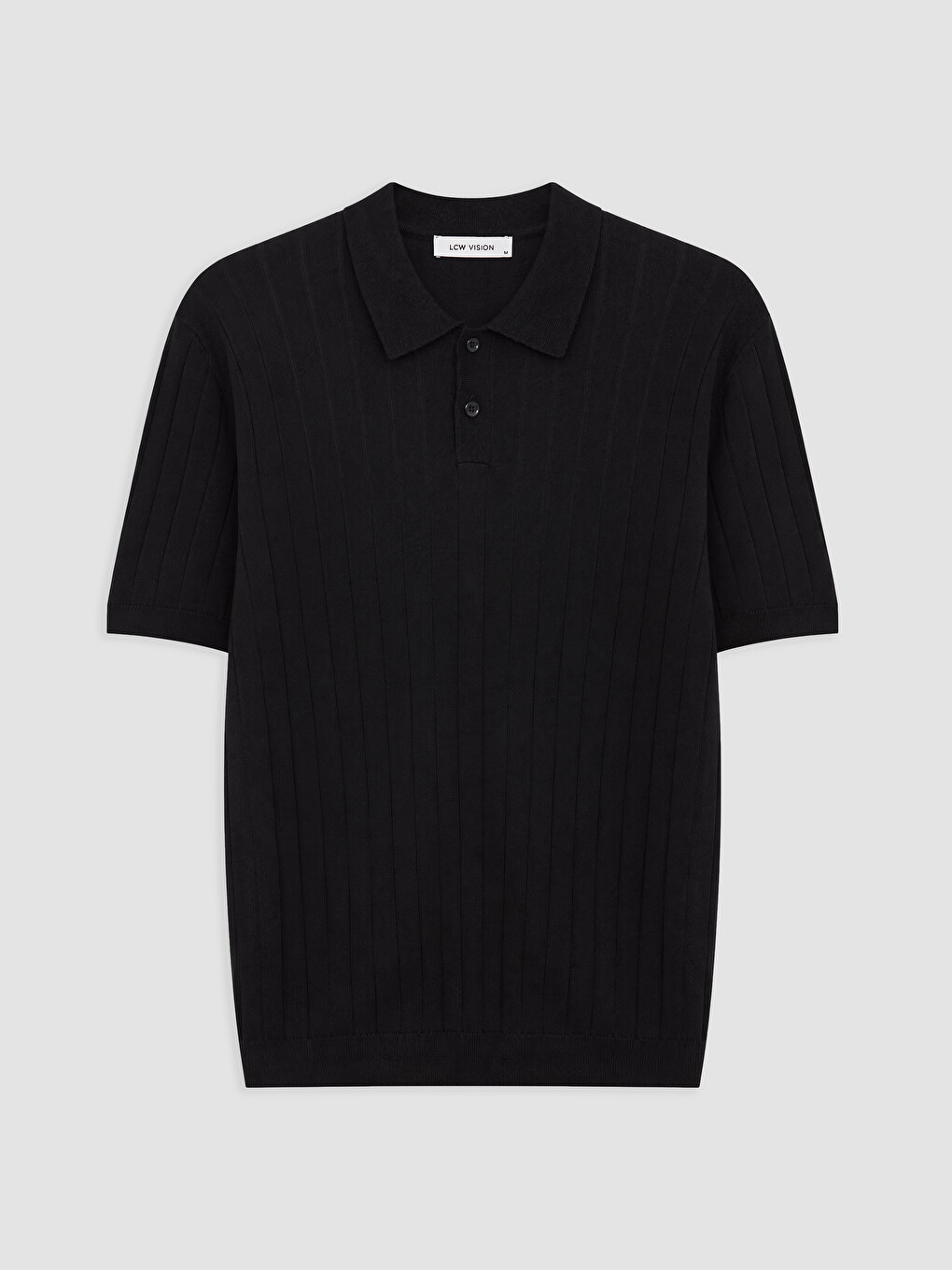 Tricou Polo Din Tricot Pentru Bărbați