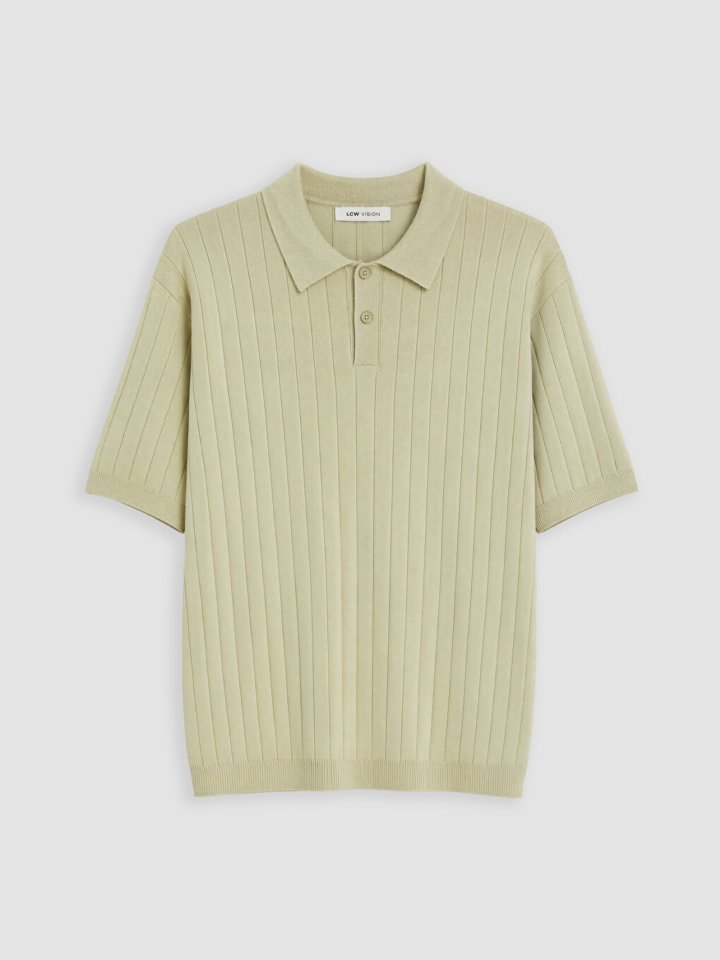 Pull-over Vert Homme