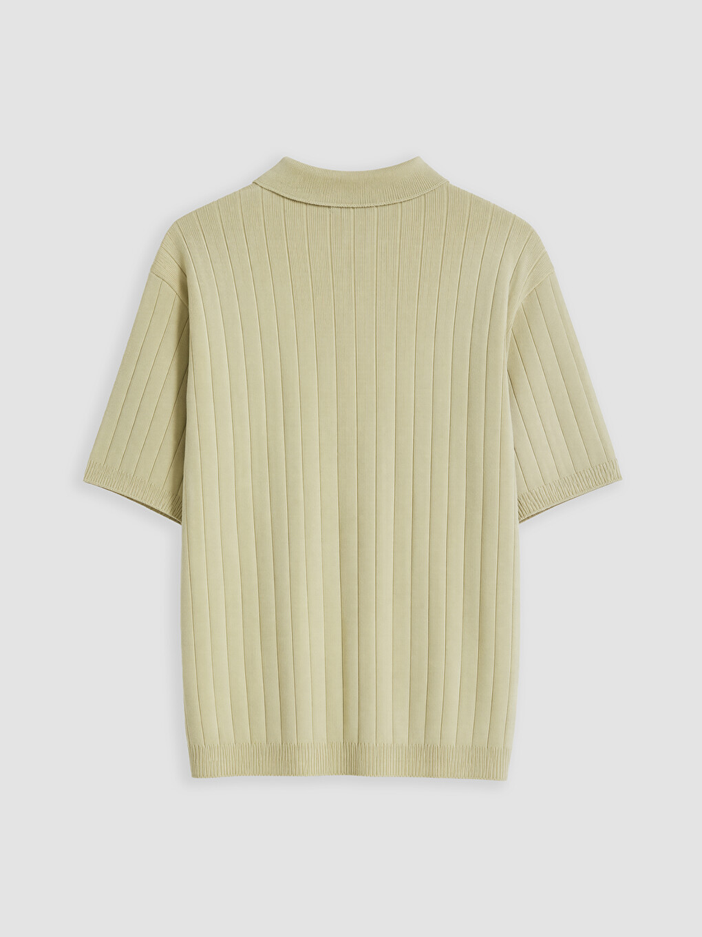 Pull-over Vert Homme-2