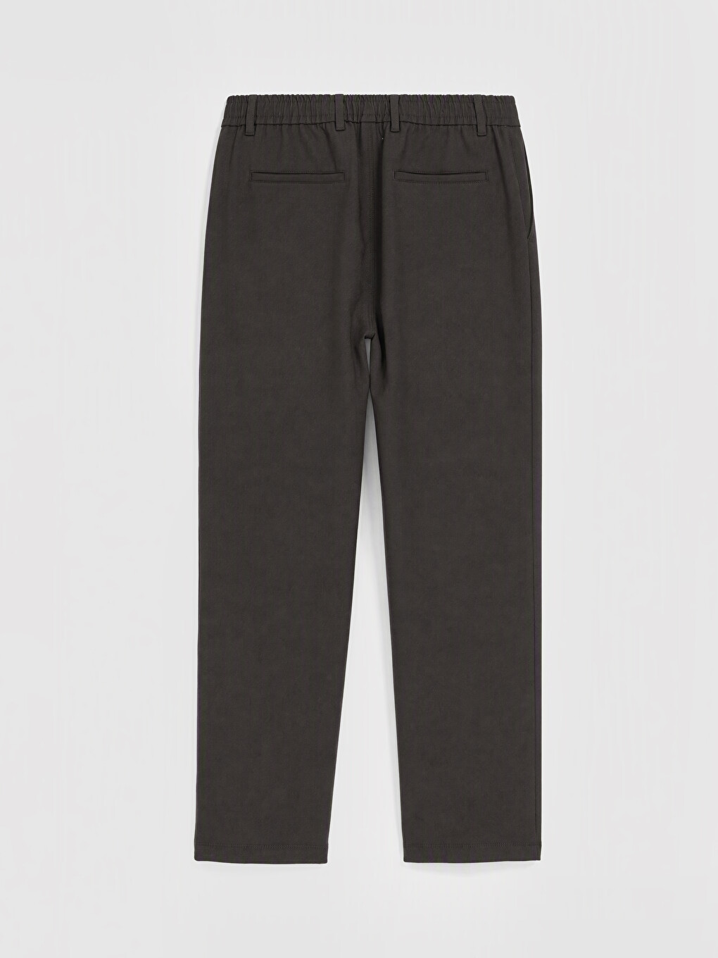 Regular Fit Men's Trousers-5