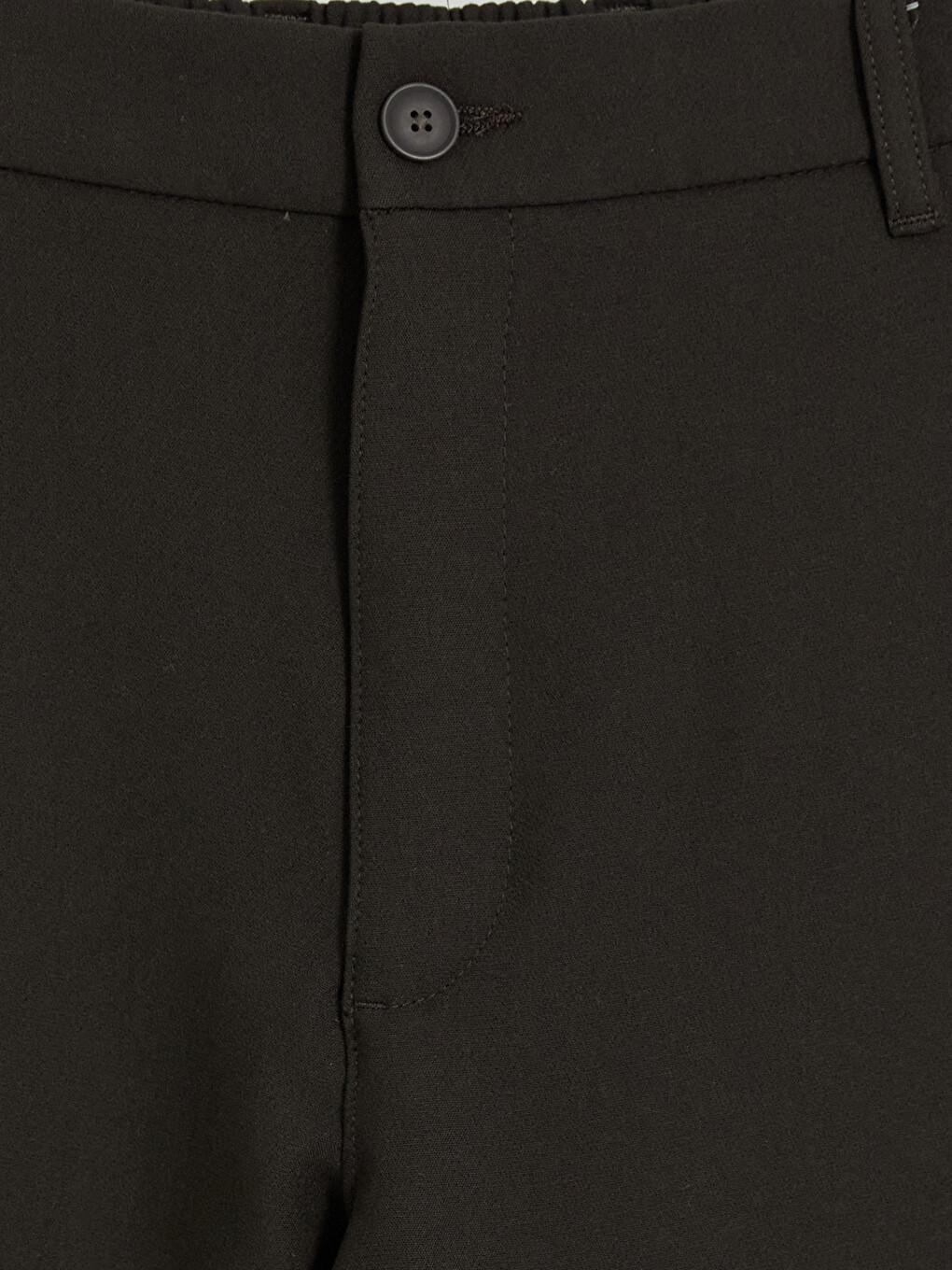 Regular Fit Men's Trousers-6