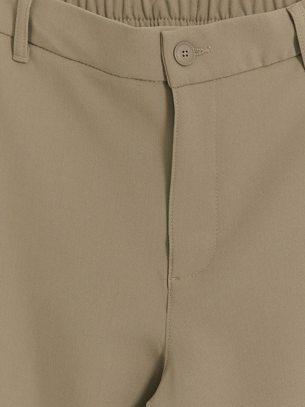 Regular Fit Men's Trousers-5