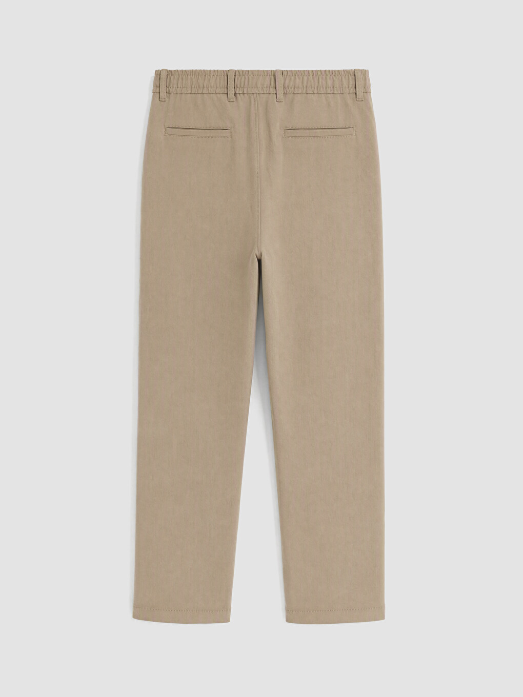 Regular Fit Men's Trousers-6