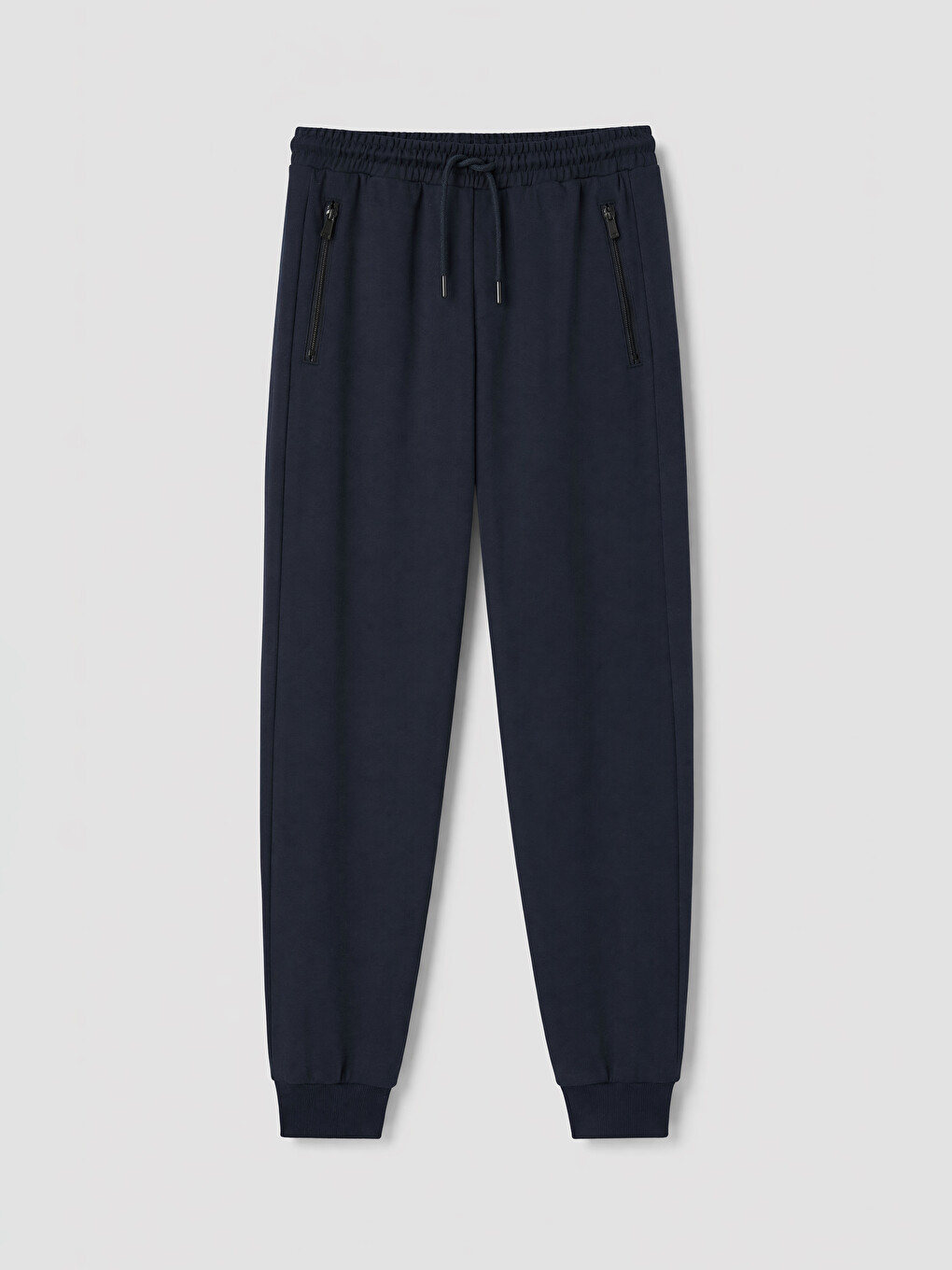 Lacivert Regular Fit Erkek Jogger Eşofman Altı-4