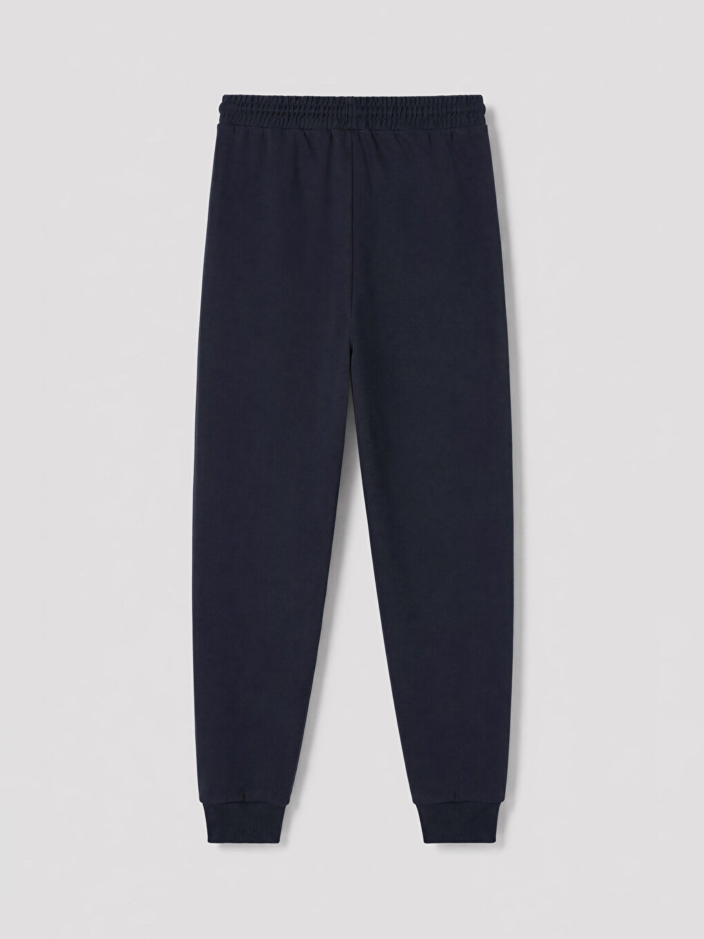 Lacivert Regular Fit Erkek Jogger Eşofman Altı-5