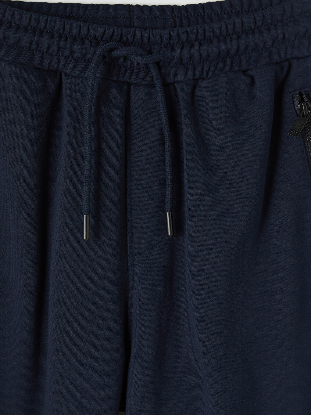 Lacivert Regular Fit Erkek Jogger Eşofman Altı-6