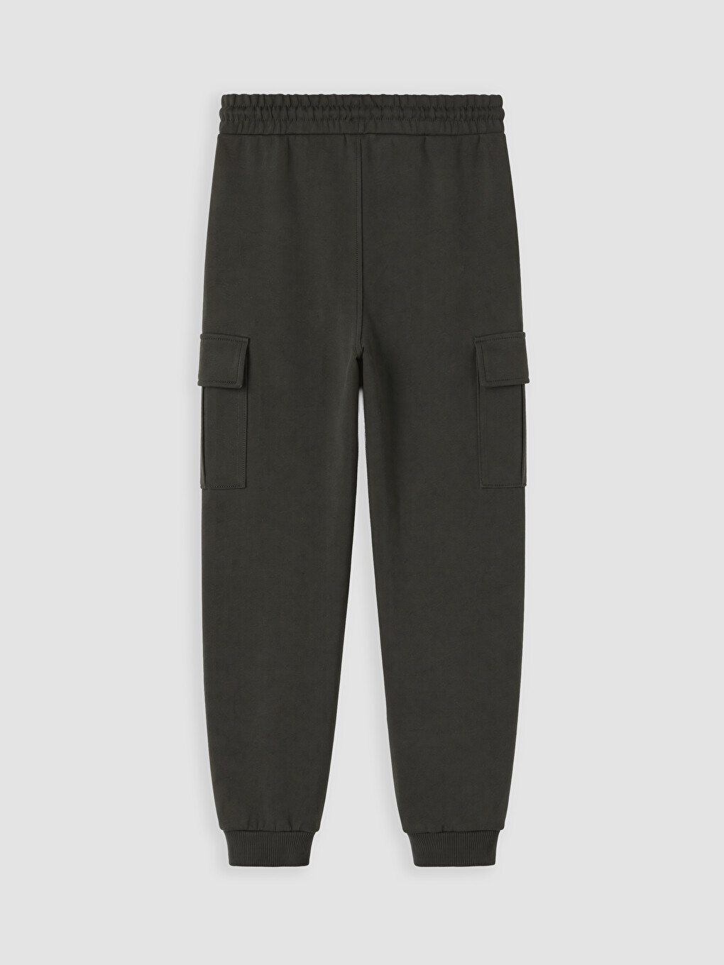 Yeşil Regular Fit Erkek Jogger Eşofman Altı-6