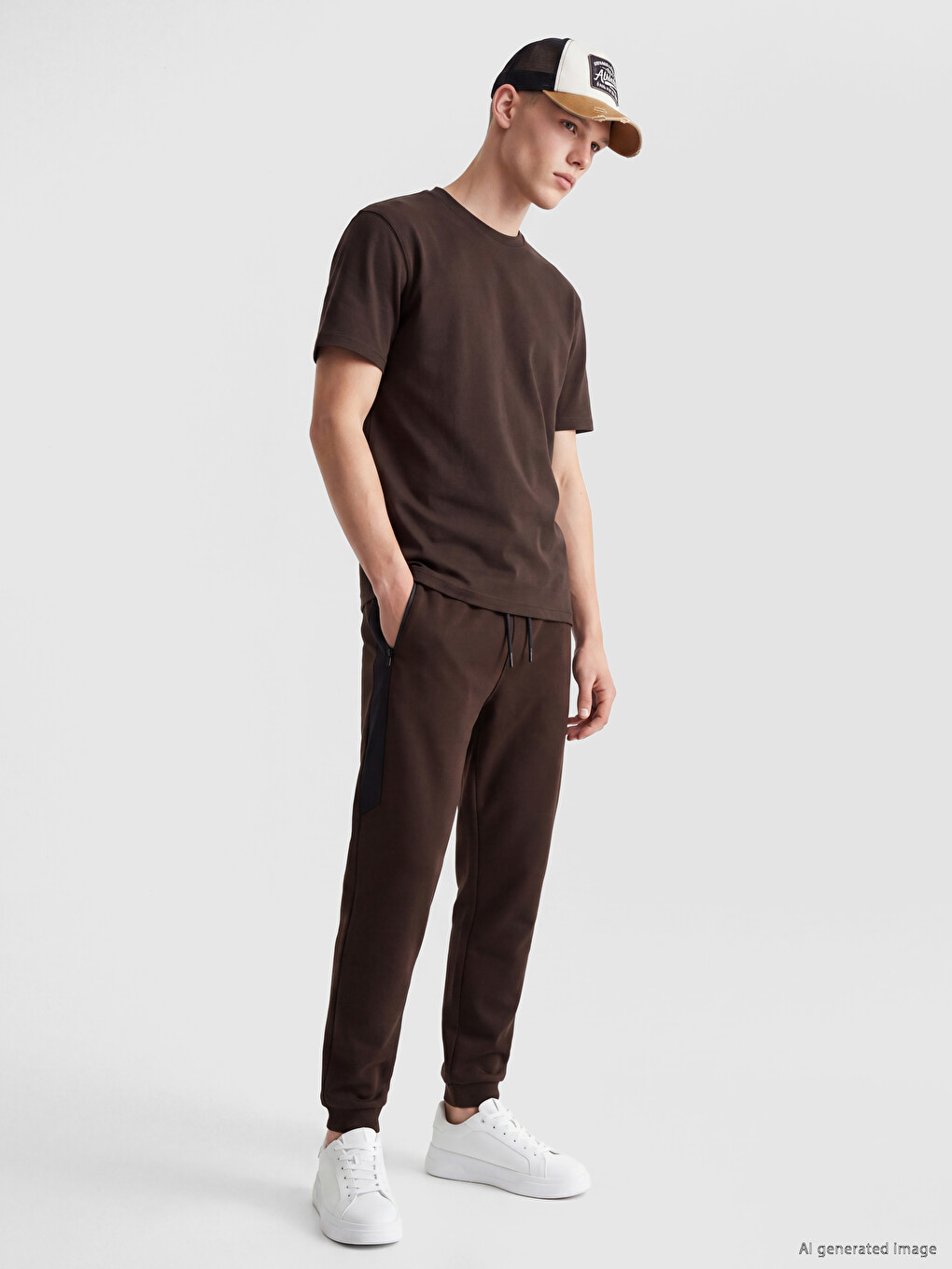 Regular Fit Men's Jogger Sweatpants-1