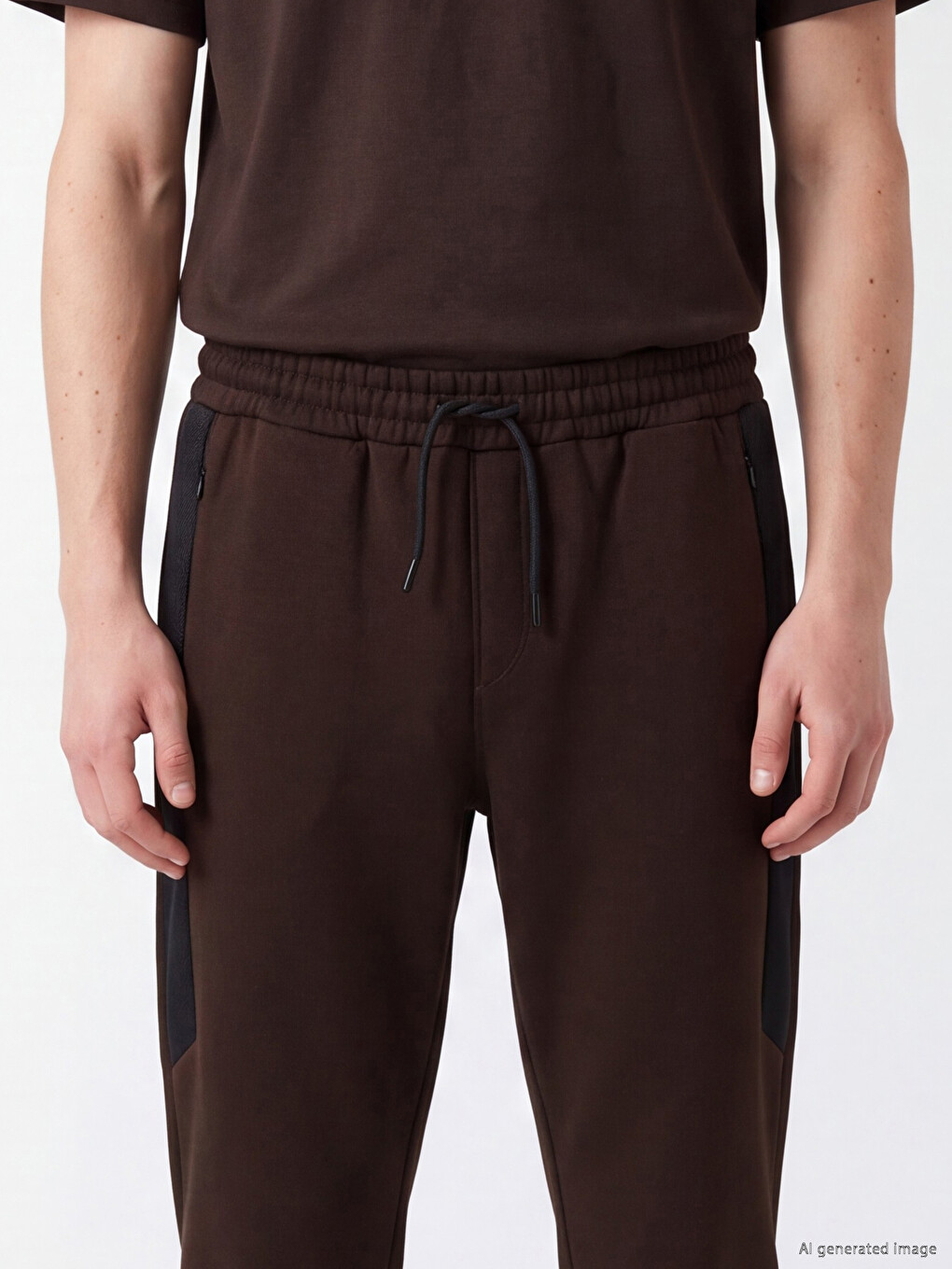 Regular Fit Men's Jogger Sweatpants-2