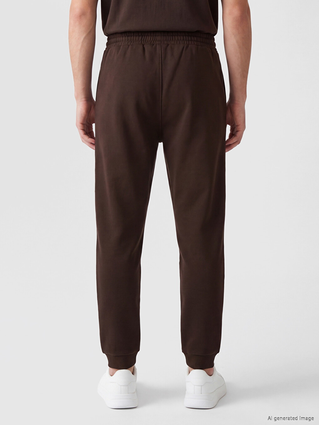 Regular Fit Men's Jogger Sweatpants-3