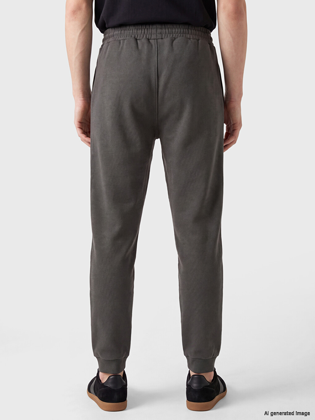 Regular Fit Men's Jogger Sweatpants-3