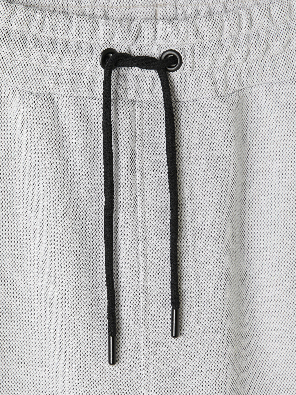 Gri Regular Fit Erkek Jogger Eşofman Altı-5