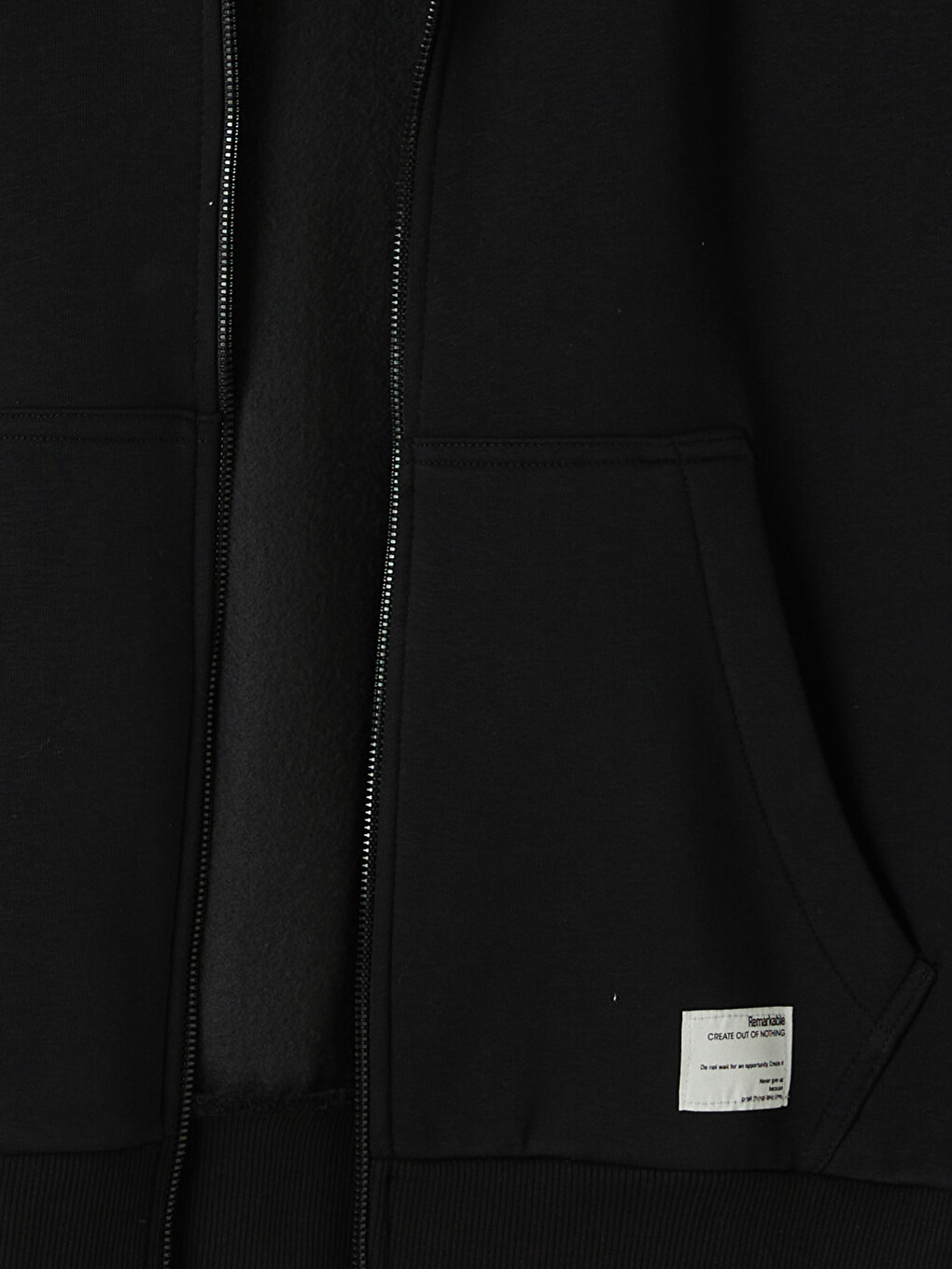Siyah Polo Yaka Regular Fit Erkek Triko Tişört-7