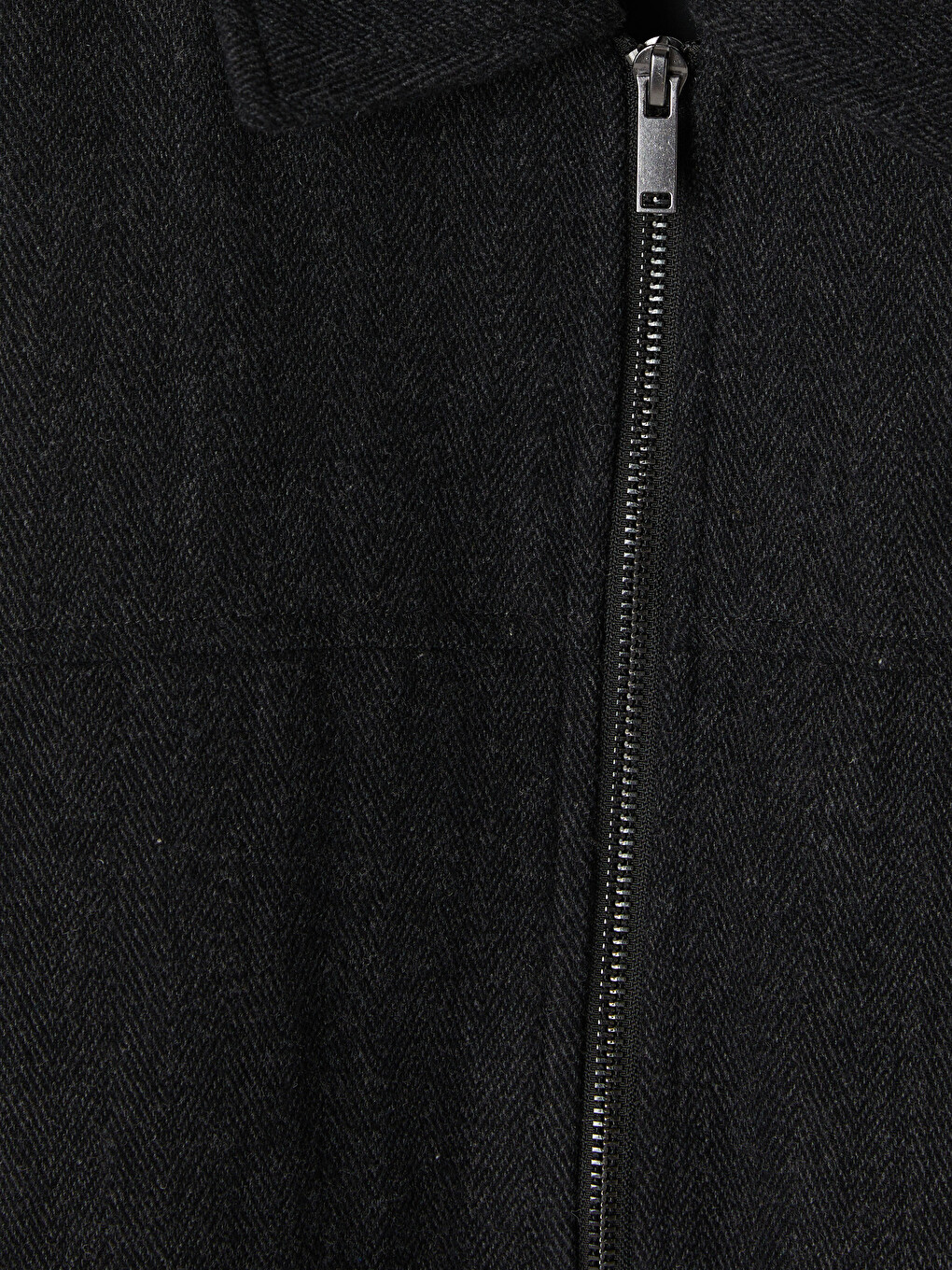 Regular Fit Men's Jacket-6