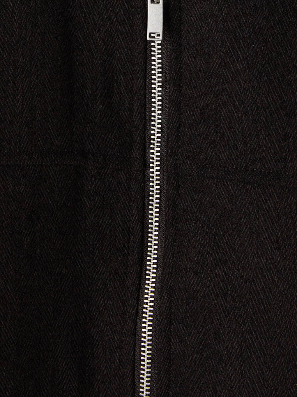 Regular Fit Men's Jacket-5