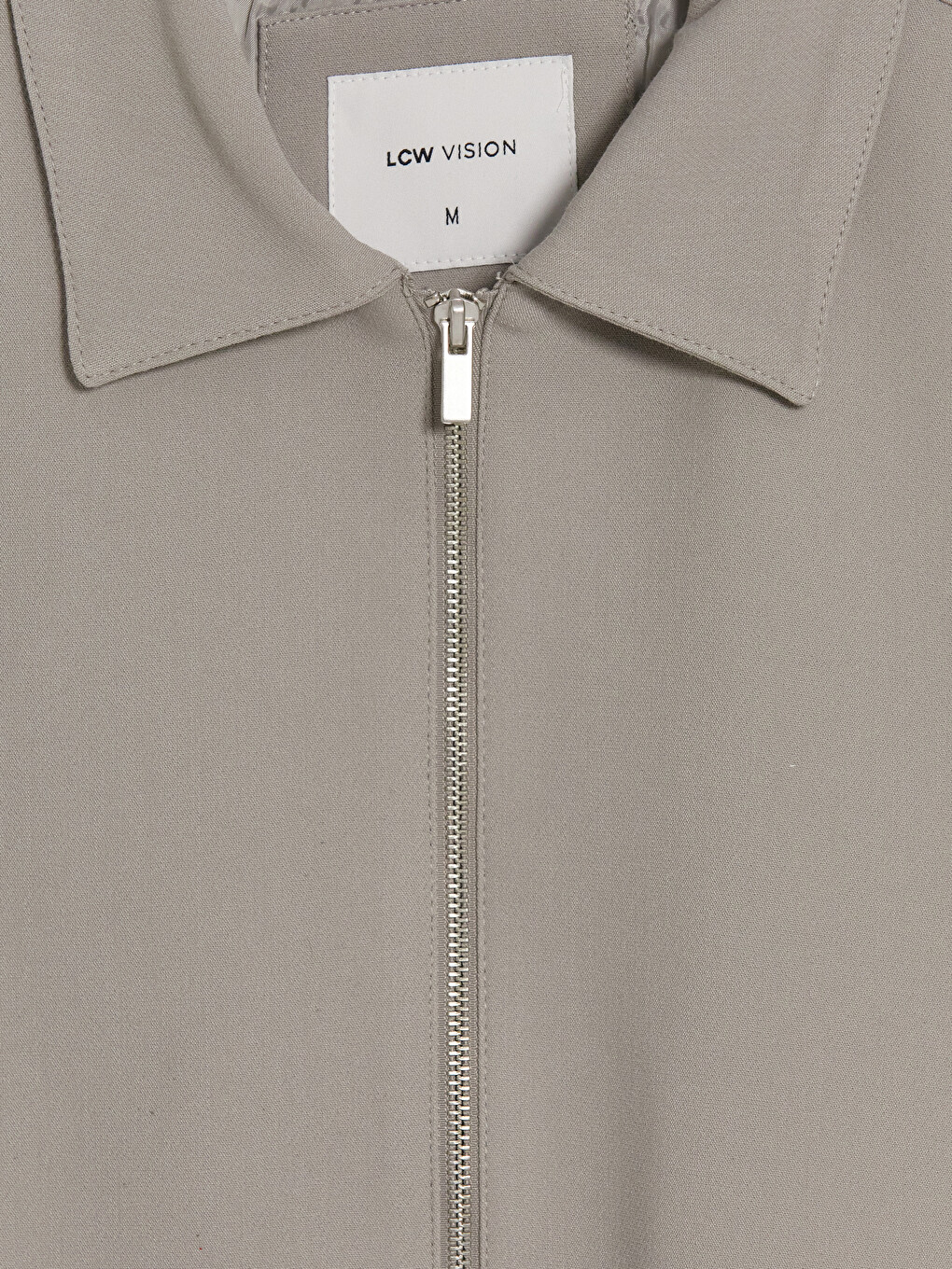 Sacou Regular Fit Pentru Bărbați-2
