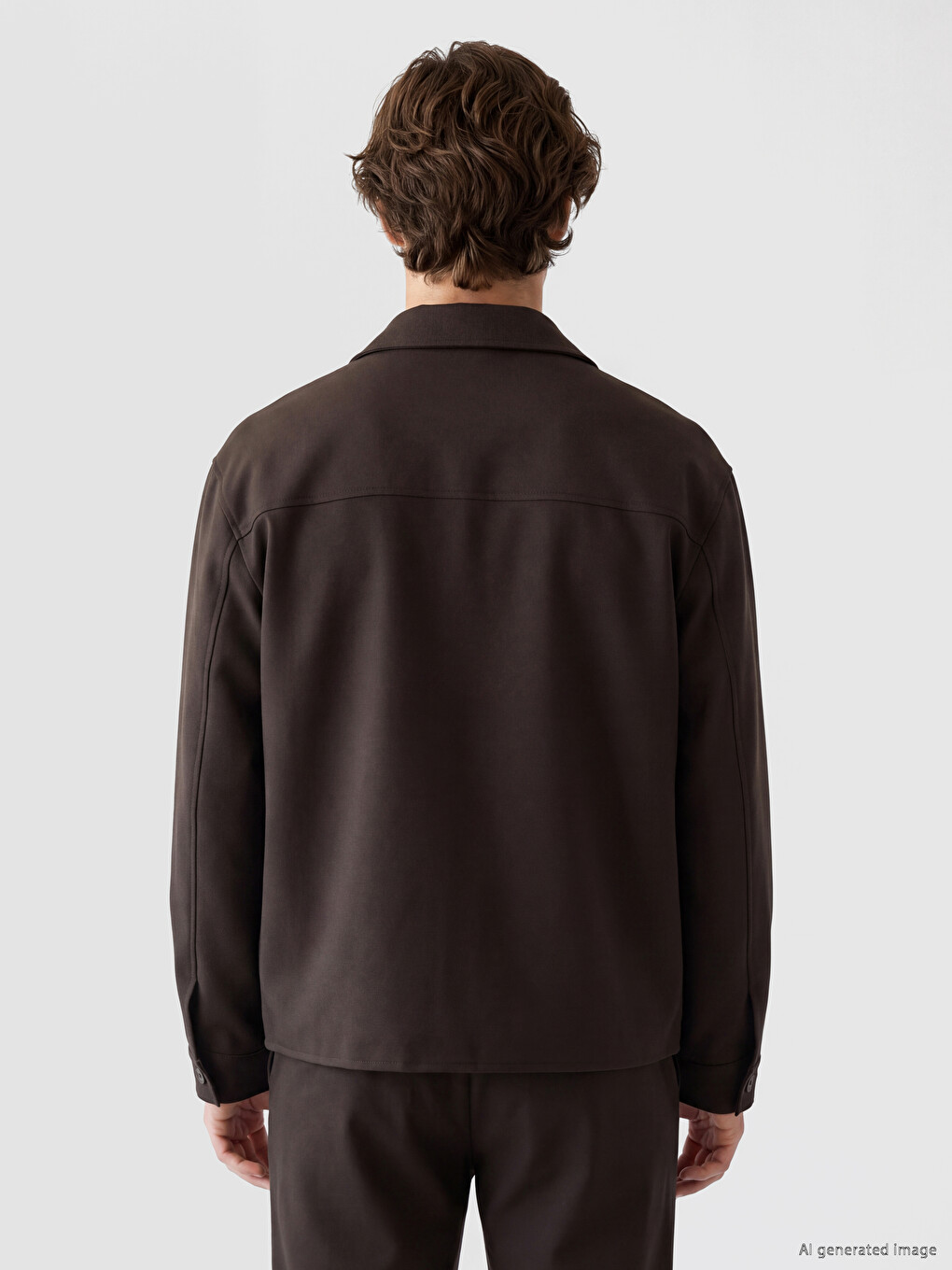 Сако Regular Fit За Мъже-3