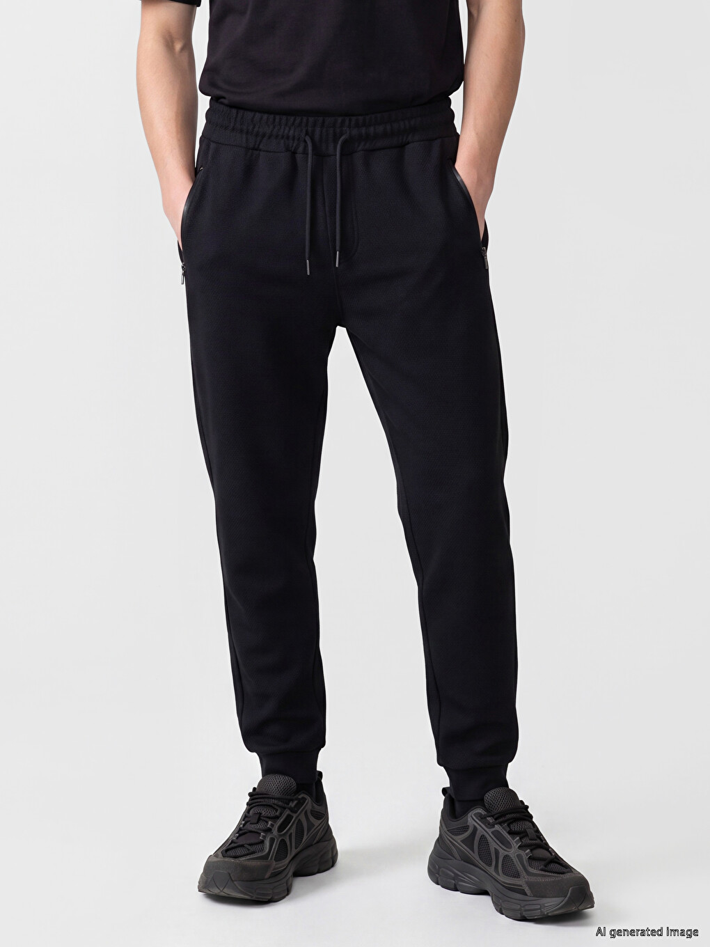 Regular Fit Men's Jogger Sweatpants-1
