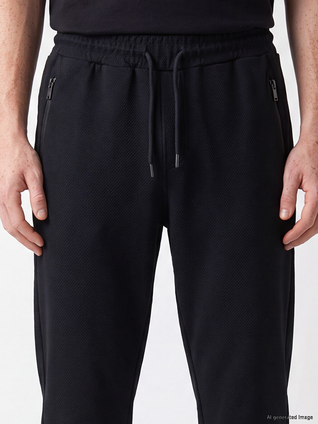 Regular Fit Men's Jogger Sweatpants-2